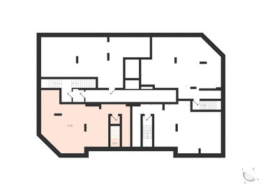 68,3 м², 2-комнатная квартира 23 000 000 ₽ - изображение 52