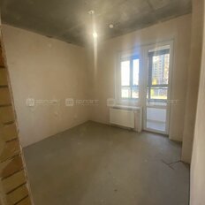 Квартира 35,8 м², 1-комнатная - изображение 2