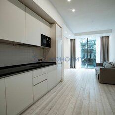 Квартира 53 м², 1-комнатные - изображение 1