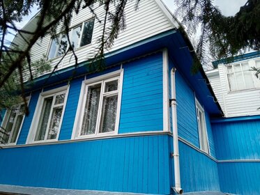 Купить дом у метро МЦД Щербинка в Москве и МО - изображение 47