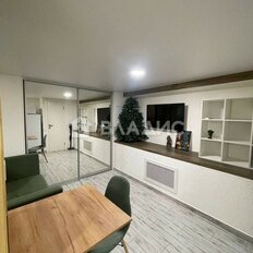 Квартира 28 м², студия - изображение 4