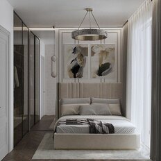Квартира 53,1 м², 1-комнатная - изображение 4