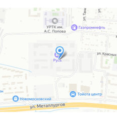 Квартира 24 м², студия - изображение 5