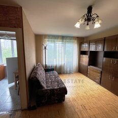 Квартира 34 м², 1-комнатная - изображение 5