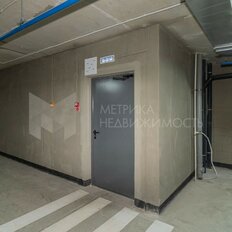 13 м², машиноместо - изображение 5