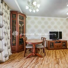 Квартира 127 м², 4-комнатная - изображение 5