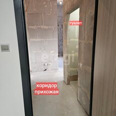 Квартира 53,4 м², 2-комнатная - изображение 4