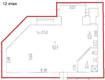 Снять квартиру с ремонтом в Братске - изображение 32