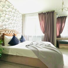 Квартира 25 м², студия - изображение 1