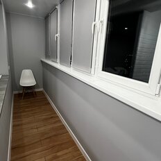 Квартира 36,8 м², 1-комнатная - изображение 1