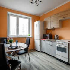 Квартира 55 м², 2-комнатная - изображение 2