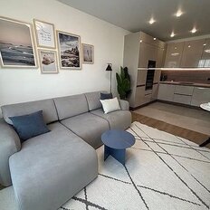 Квартира 41 м², 1-комнатная - изображение 1
