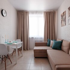 Квартира 45 м², 2-комнатная - изображение 3