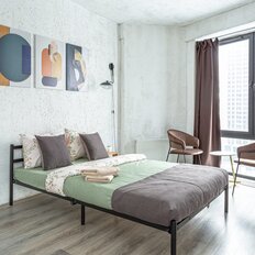 Квартира 40 м², 1-комнатная - изображение 1