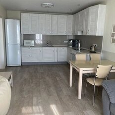 Квартира 47 м², 1-комнатная - изображение 1