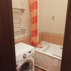 Квартира 43 м², 1-комнатная - изображение 1