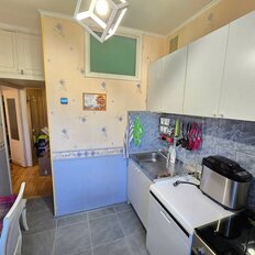 Квартира 33,6 м², 1-комнатная - изображение 3