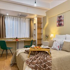 Квартира 45 м², студия - изображение 2