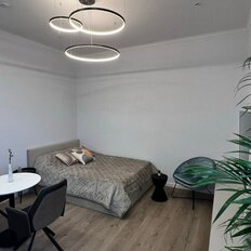 Квартира 35 м², 1-комнатные - изображение 2