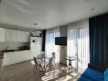 32 м², апартаменты-студия 3 150 ₽ в сутки - изображение 48