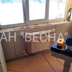Квартира 28,5 м², 1-комнатная - изображение 1