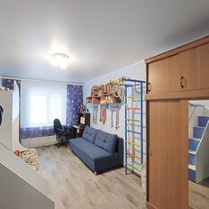 Квартира 55 м², 1-комнатная - изображение 4