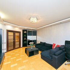 Квартира 115,7 м², 3-комнатная - изображение 3