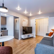 Квартира 44 м², 2-комнатная - изображение 3