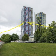 Квартира 64,5 м², 3-комнатная - изображение 2