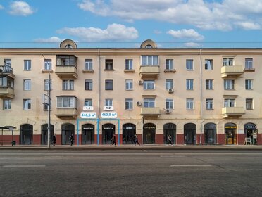 921 м², торговое помещение 2 500 515 ₽ в месяц - изображение 78