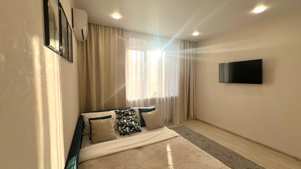 50 м², 1-комнатная квартира 3 990 ₽ в сутки - изображение 88