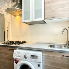 Квартира 36 м², 1-комнатная - изображение 3