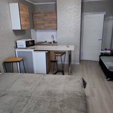 Квартира 27,6 м², студия - изображение 3