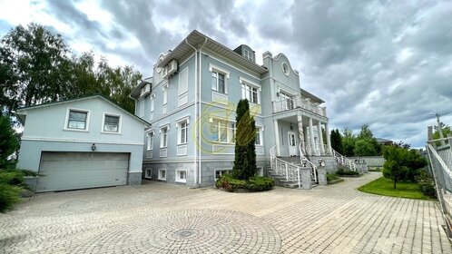 500 м² дом, 20 соток участок 28 000 ₽ в сутки - изображение 101