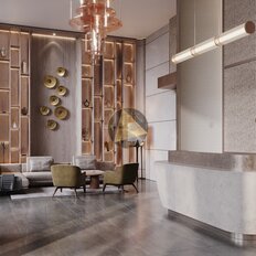 Квартира 46,7 м², 1-комнатные - изображение 5