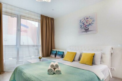 32 м², апартаменты-студия 4 800 ₽ в сутки - изображение 99