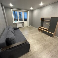 Квартира 45 м², 1-комнатная - изображение 2