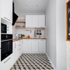 Квартира 39,8 м², 1-комнатная - изображение 1