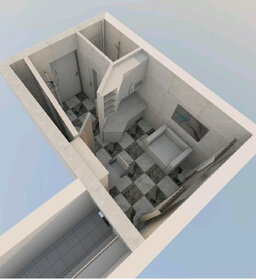 13 м², квартира-студия 4 250 000 ₽ - изображение 48