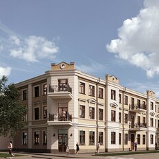 Квартира 24,7 м², студия - изображение 1