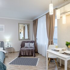 Квартира 31 м², 1-комнатная - изображение 3