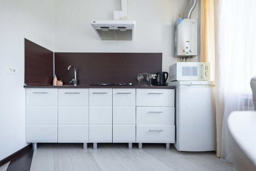 37 м², 1-комнатная квартира 1 800 ₽ в сутки - изображение 59