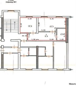 Квартира 40 м², 1-комнатная - изображение 5