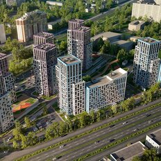 Квартира 35,9 м², 1-комнатная - изображение 2