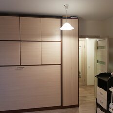 Квартира 30,8 м², 1-комнатная - изображение 1