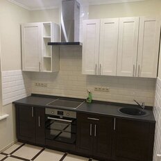 Квартира 40 м², 1-комнатная - изображение 1