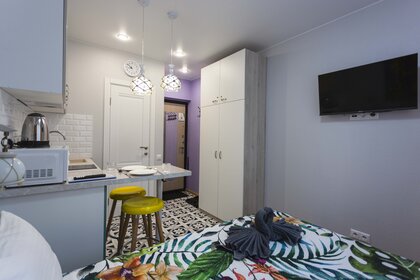 15 м², квартира-студия 3 000 ₽ в сутки - изображение 45