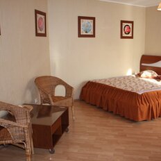 Квартира 47 м², 1-комнатная - изображение 1