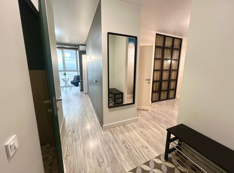 50 м², 1-комнатная квартира 3 990 ₽ в сутки - изображение 55