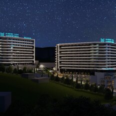 Квартира 33,1 м², 1-комнатные - изображение 3